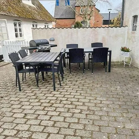 Holiday home Maelle - 25km From The Sea In Western Jutland By Interhome