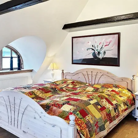 Holiday home Maelle - 25km From The Sea In Western Jutland By Interhome