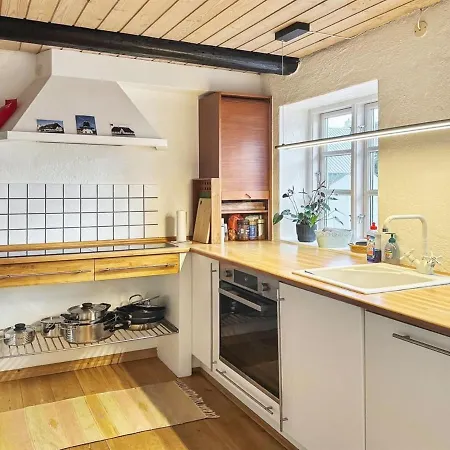 Maelle - 25km From The Sea In Western Jutland By Interhome Holiday home Hojer