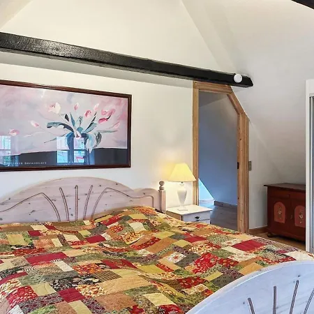 Holiday home Maelle - 25km From The Sea In Western Jutland By Interhome *