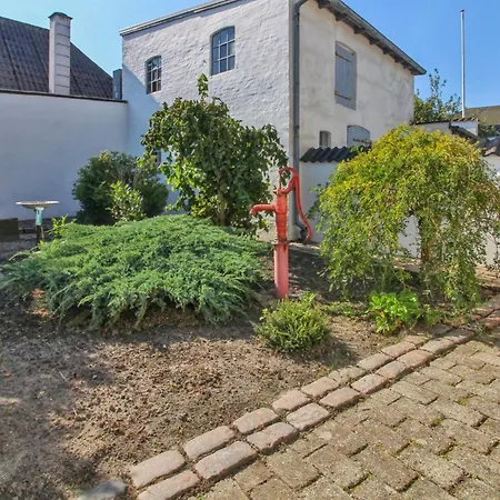 Holiday home Maelle - 25km From The Sea In Western Jutland By Interhome *