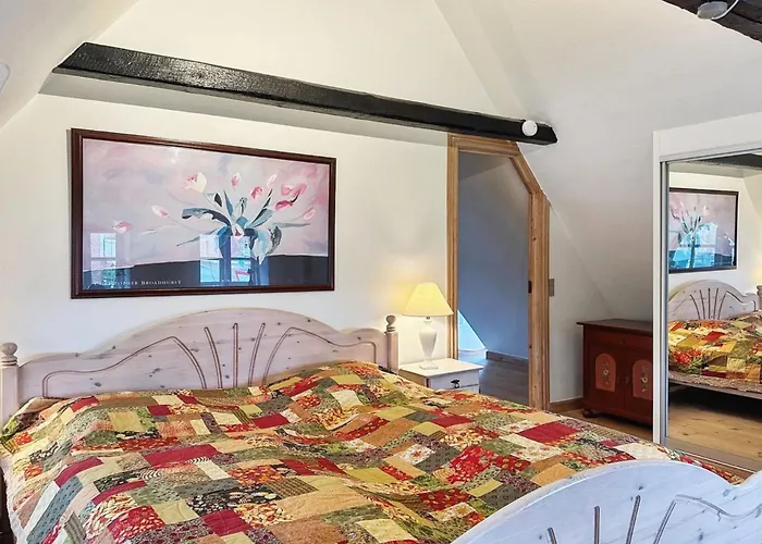 Maelle - 25km From The Sea By Interhome * Højer